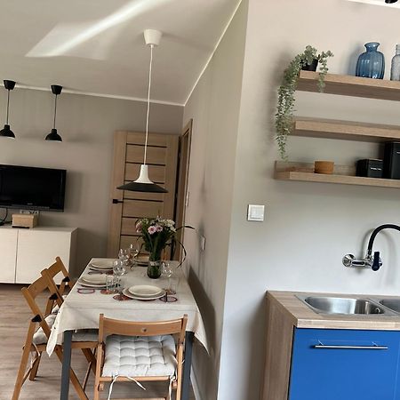 Kobalt Spot Sea Apartment Гданьск Экстерьер фото