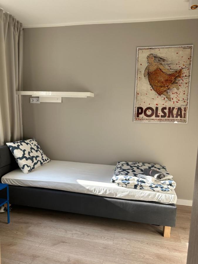 Kobalt Spot Sea Apartment Гданьск Экстерьер фото