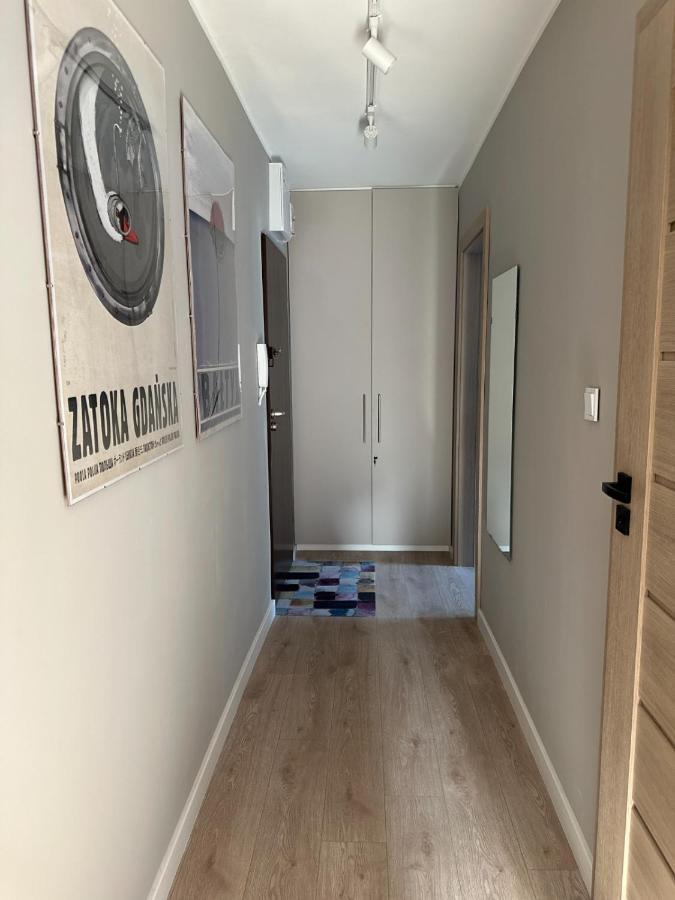 Kobalt Spot Sea Apartment Гданьск Экстерьер фото