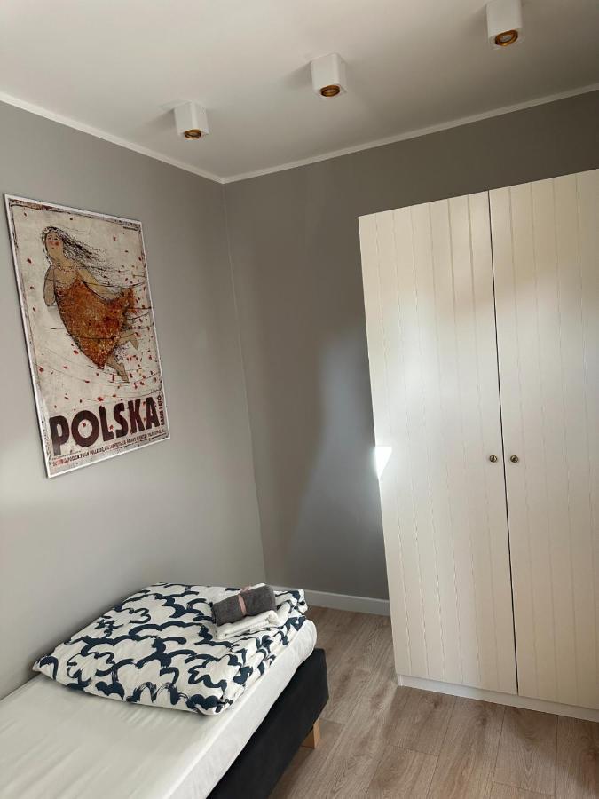 Kobalt Spot Sea Apartment Гданьск Экстерьер фото