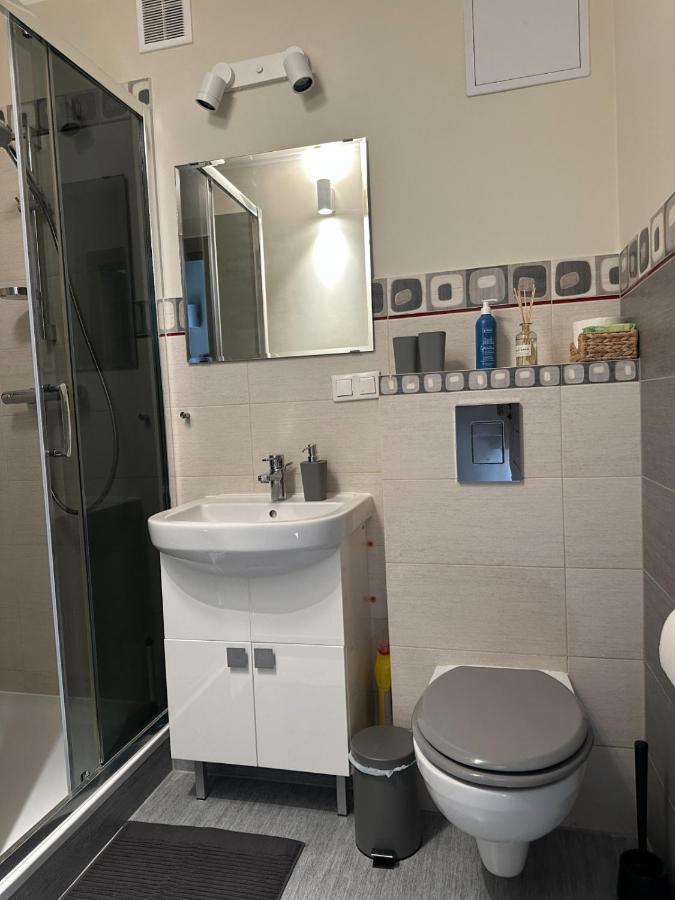 Kobalt Spot Sea Apartment Гданьск Экстерьер фото