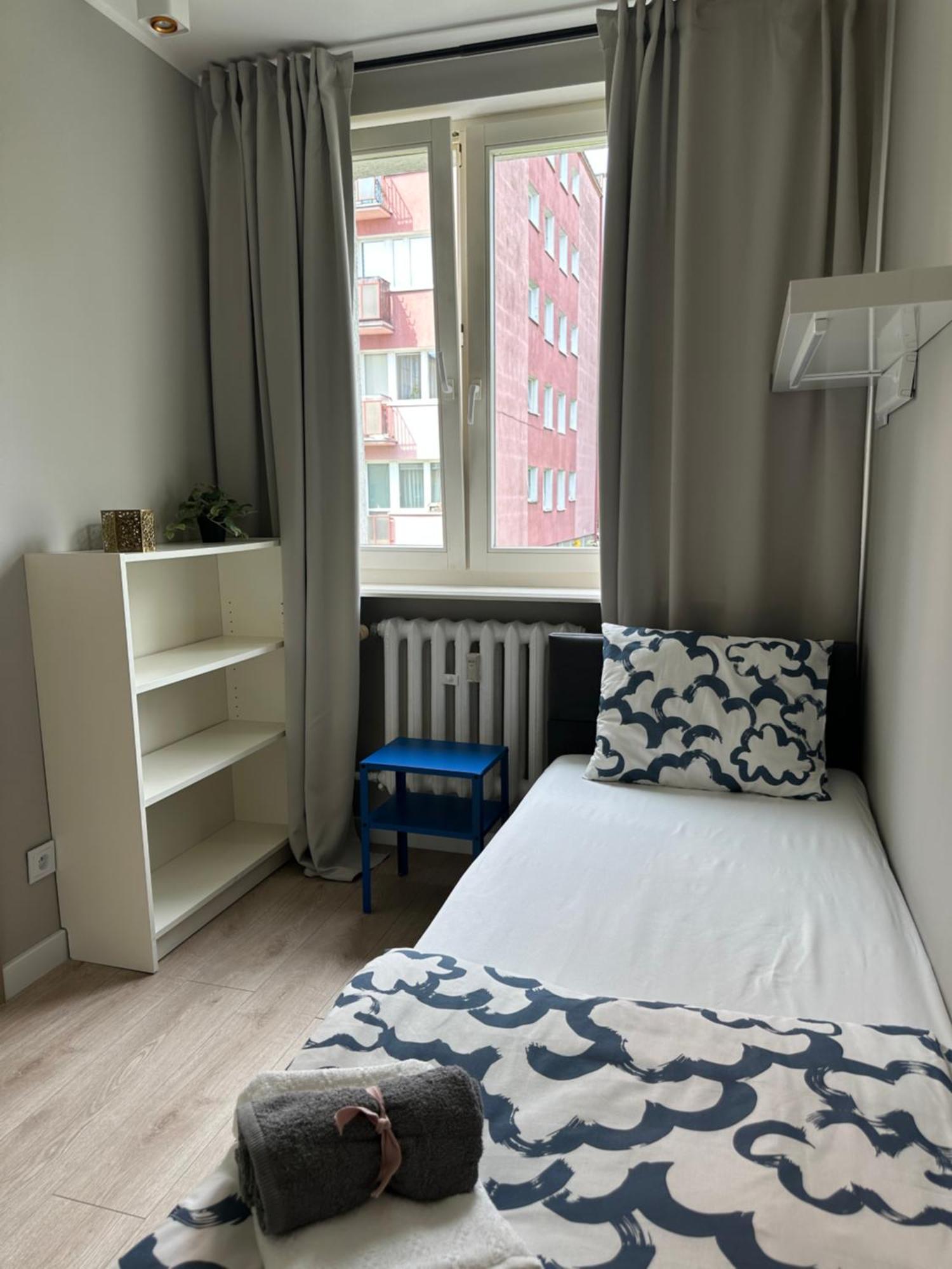 Kobalt Spot Sea Apartment Гданьск Экстерьер фото
